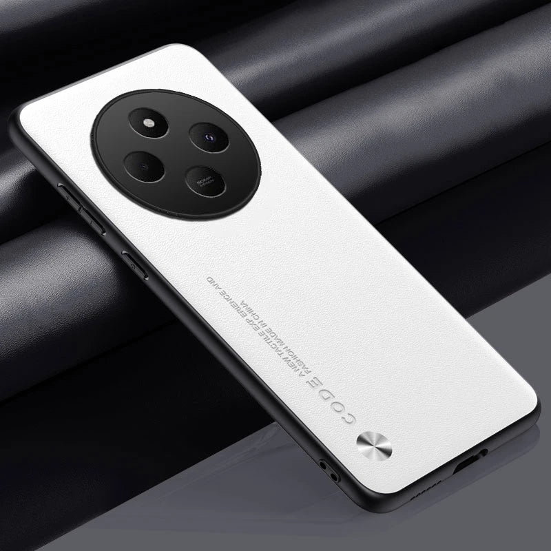 PU Lederhülle für Xiaomi Redmi 14C