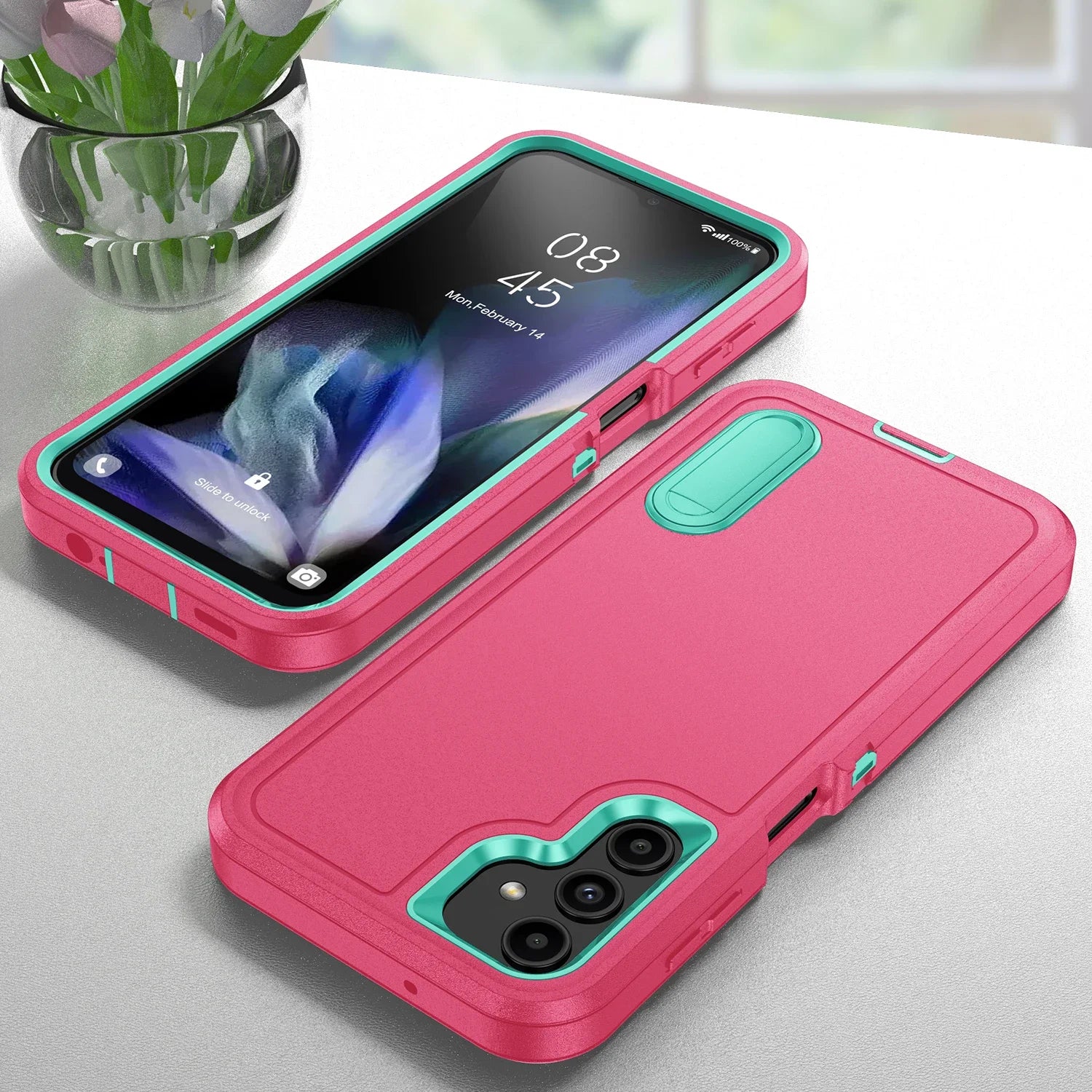 Samsung Anti-Shock Strong Hülle