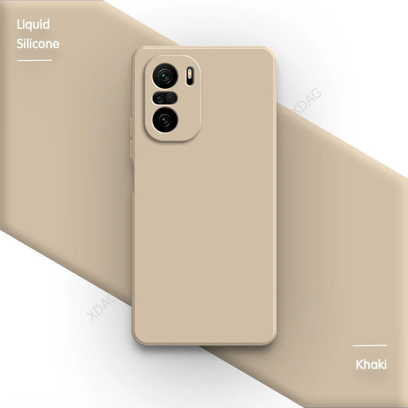 Offizielle Xiaomi 11i 2021 5G Silikonhülle