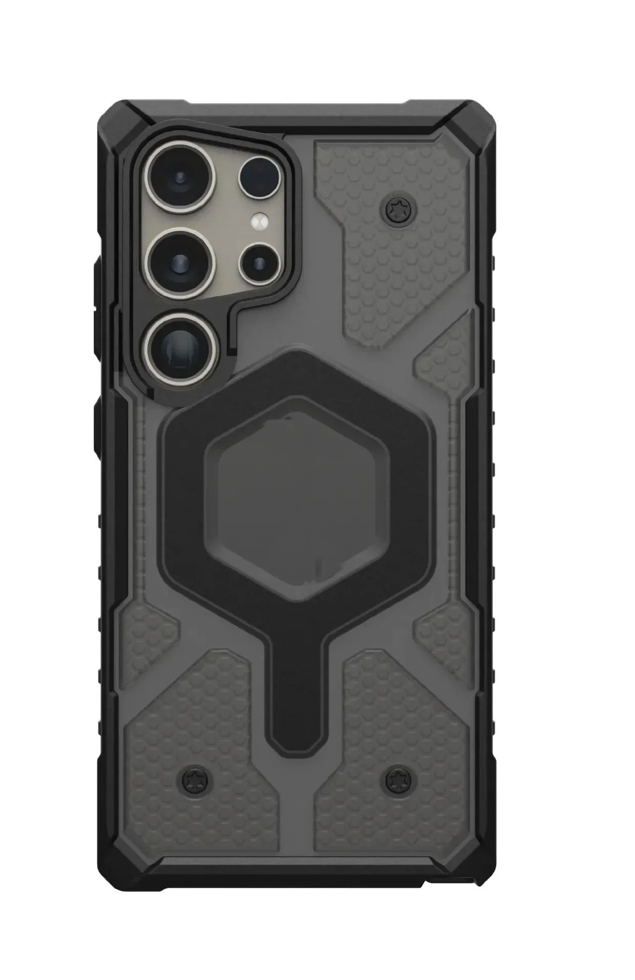 Pathfinder Clear Pro MagSafe Case S25 Ultra