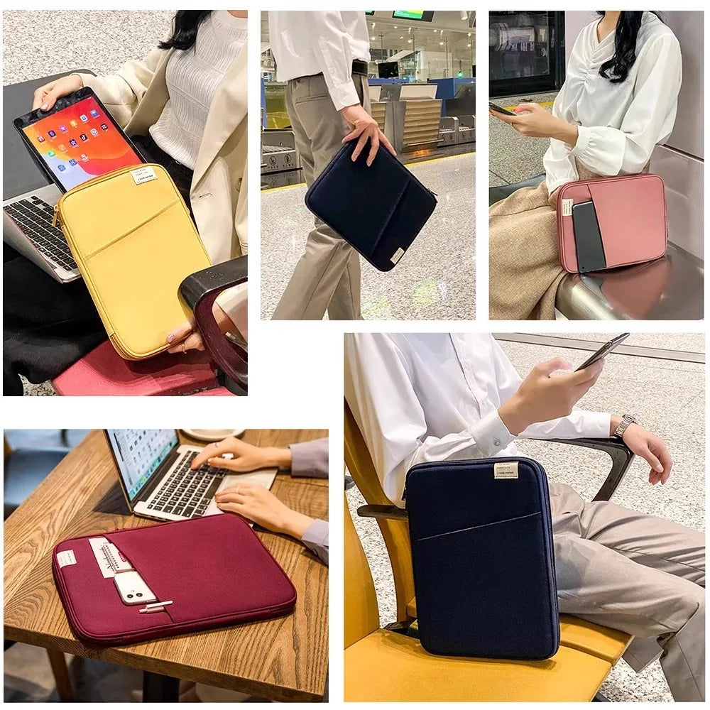 Stoßfeste Tablet- & Laptop-Tasche