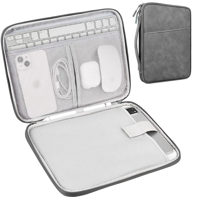 Tablet-Tasche 10–13 Zoll mit Innentasche