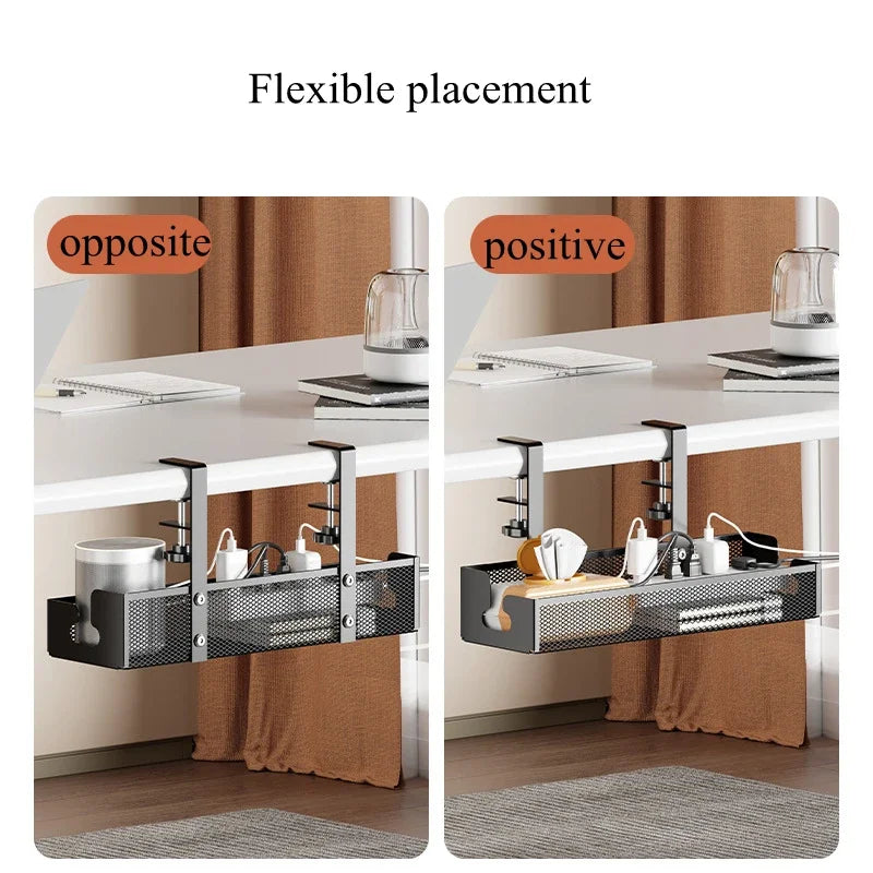 Punchless Kabel Manager für Schreibtisch & Büro