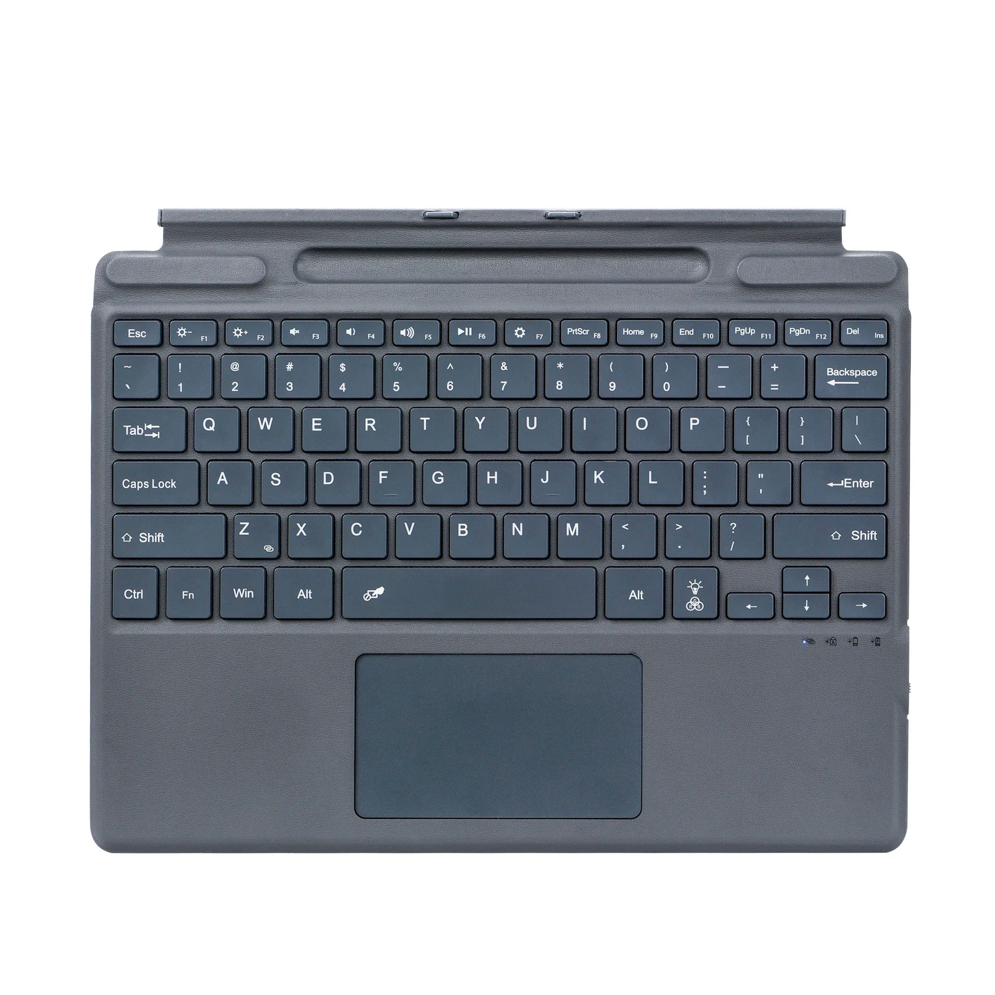 RGB Trackpad Tastatur für Surface Pro & Go Modelle