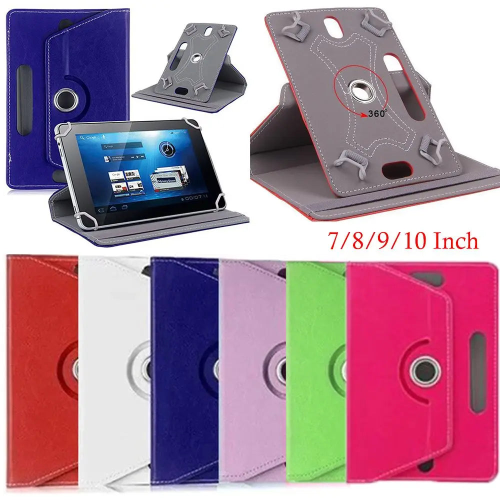 360° Rotationshülle Universal Tablet