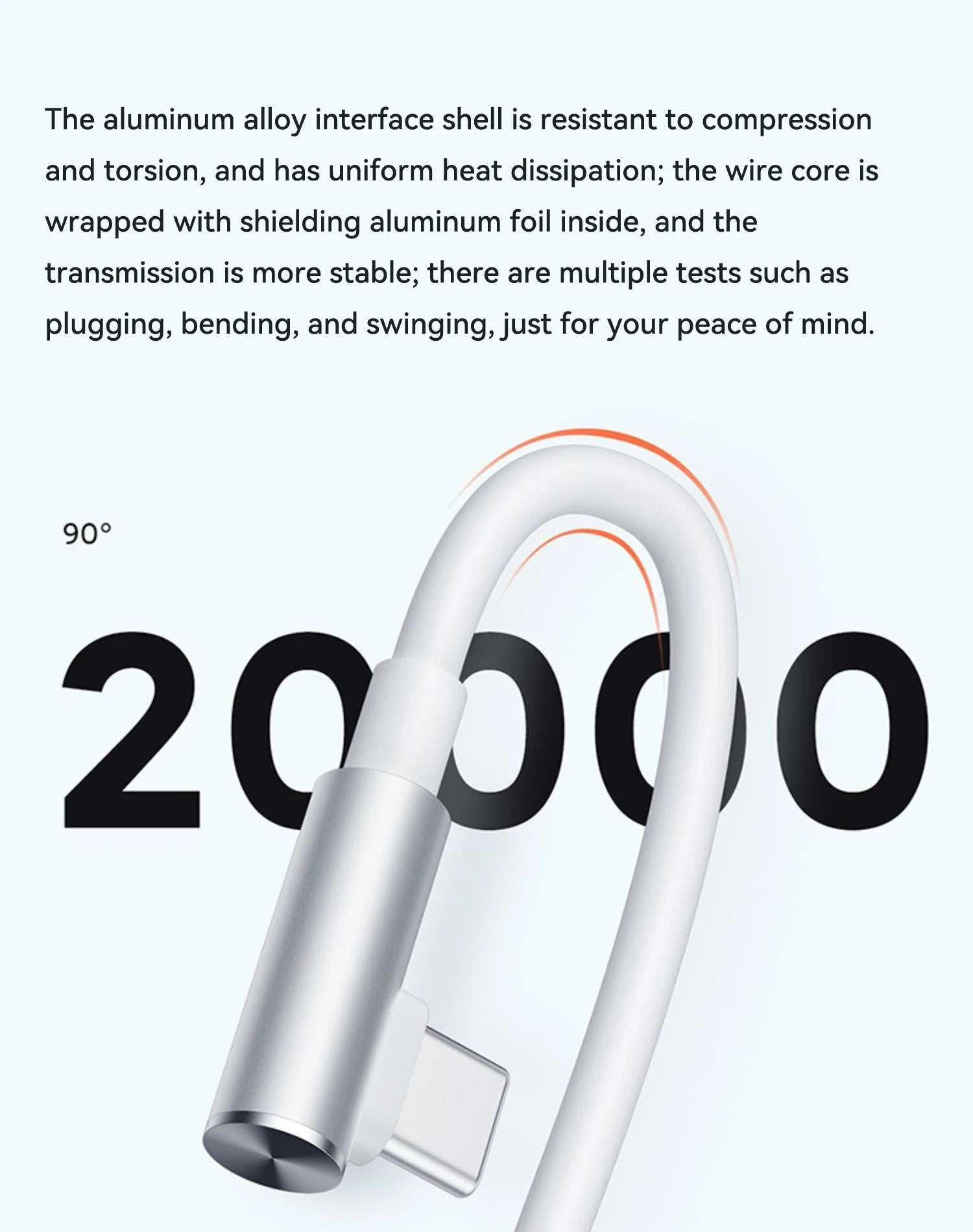 120W Schnellladegerät USB A zu USB C