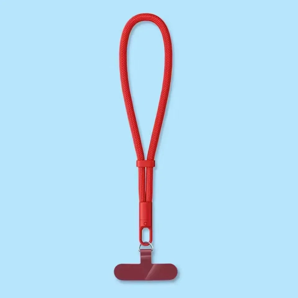 Verstellbares Telefon-Lanyard mit Handgelenkband
