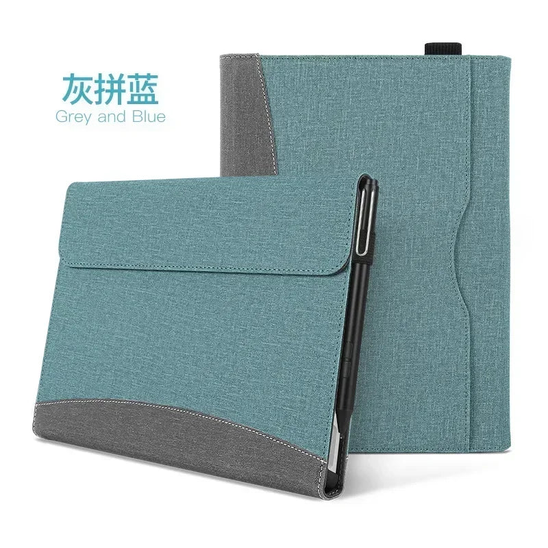 Surface Hülle mit Ständer & Stifthalter