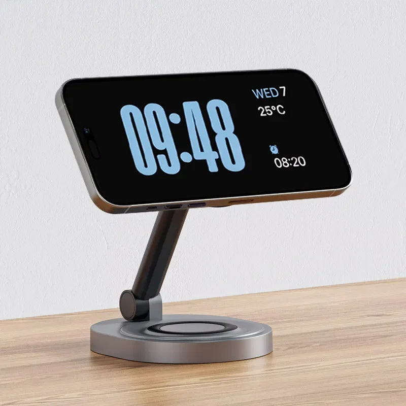 3-in-1 Magnetisches Wireless Ladegerät für iPhone