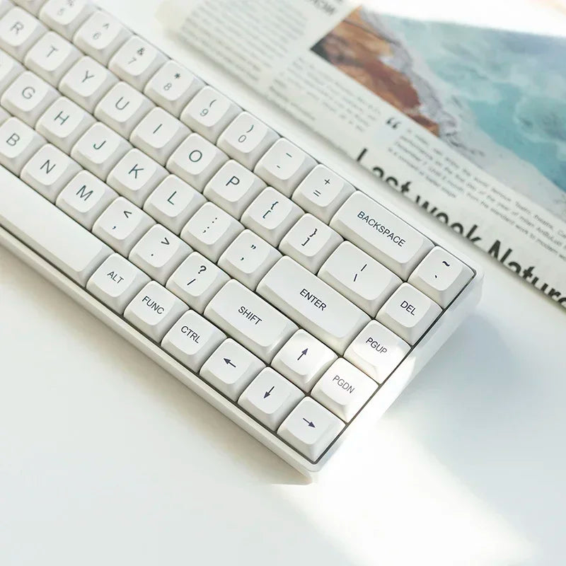 Milchthema Tastenkappen XDA PBT