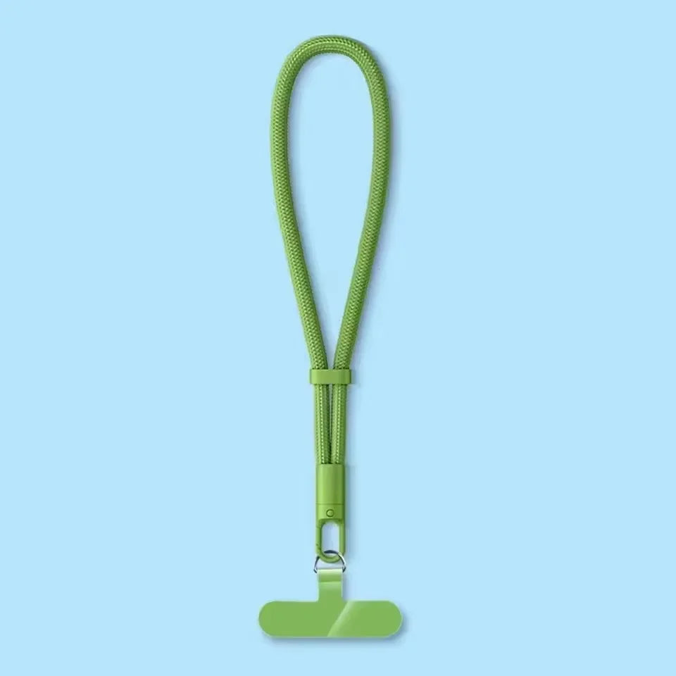 Verstellbares Telefon-Lanyard mit Handgelenkband