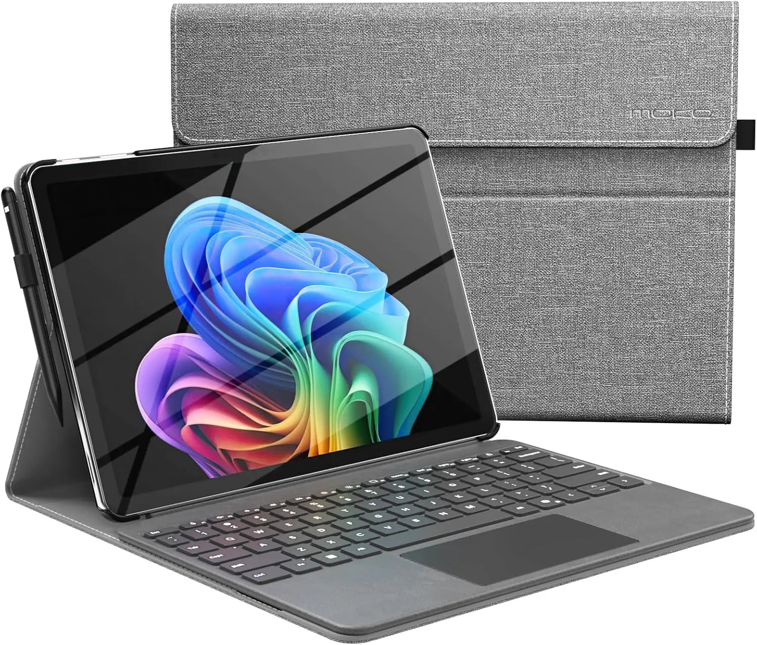 MoKo Hülle für Surface Pro 12 Zoll