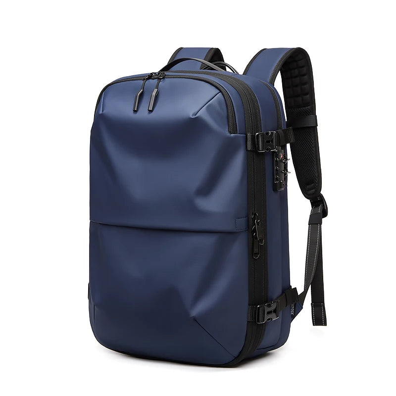 Herren Reiserucksack 17 Zoll Kompression