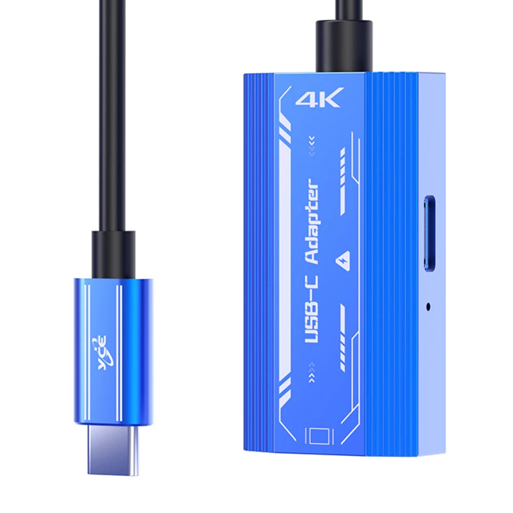USB Typ C zu HDMI Adapter 4K 60Hz