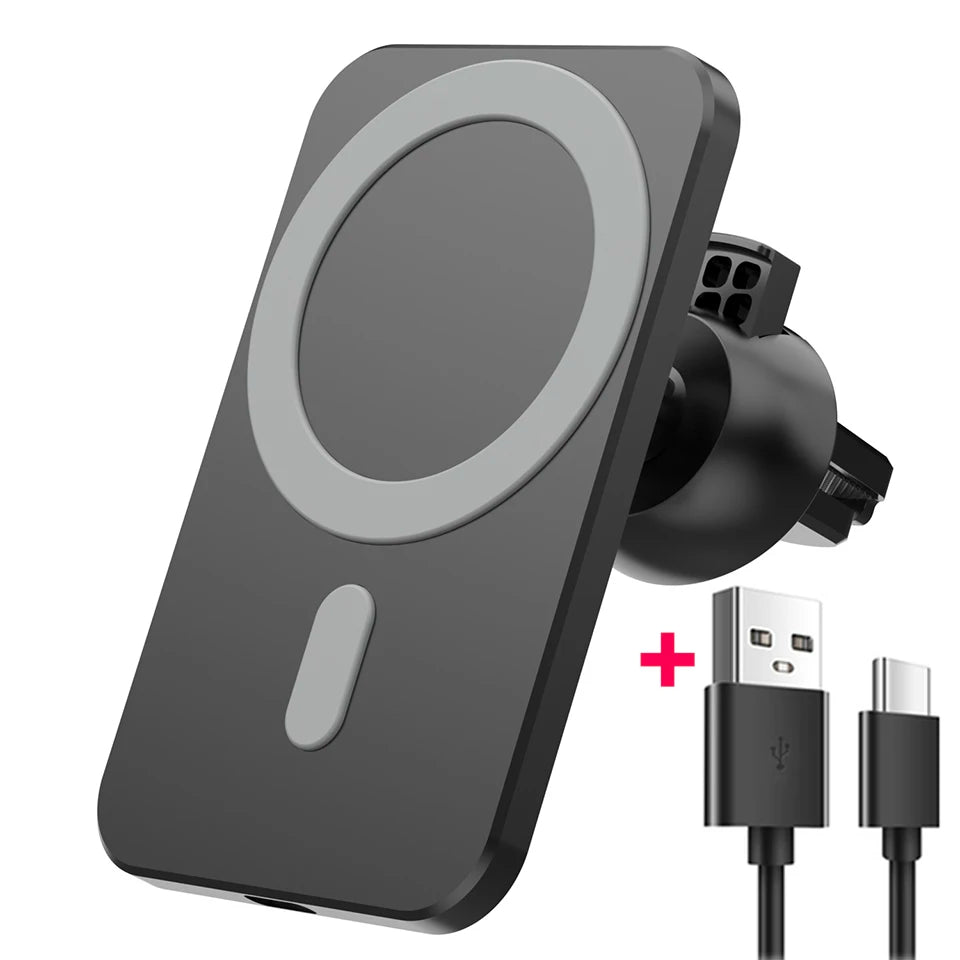 Magnetisches 3-in-1 Schnellladegerät 30W für iPhone