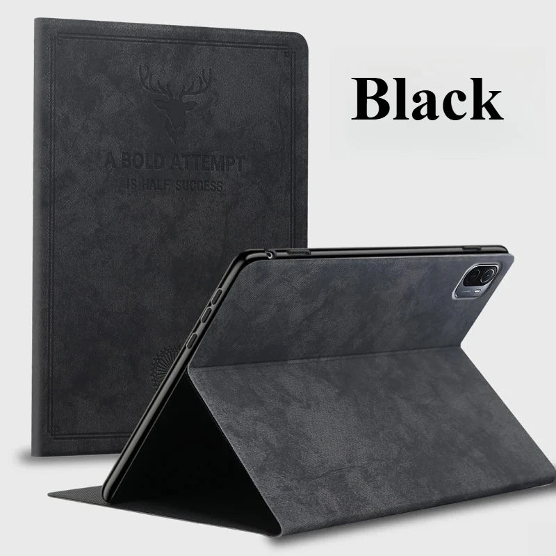 PU-Lederhülle für Surface Go & Pro 4–9
