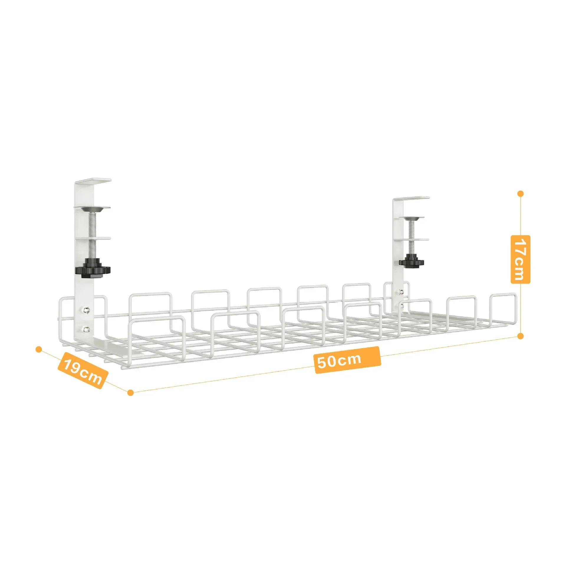 Metall-Lagerregal Kabelmanagement Rack für Zuhause