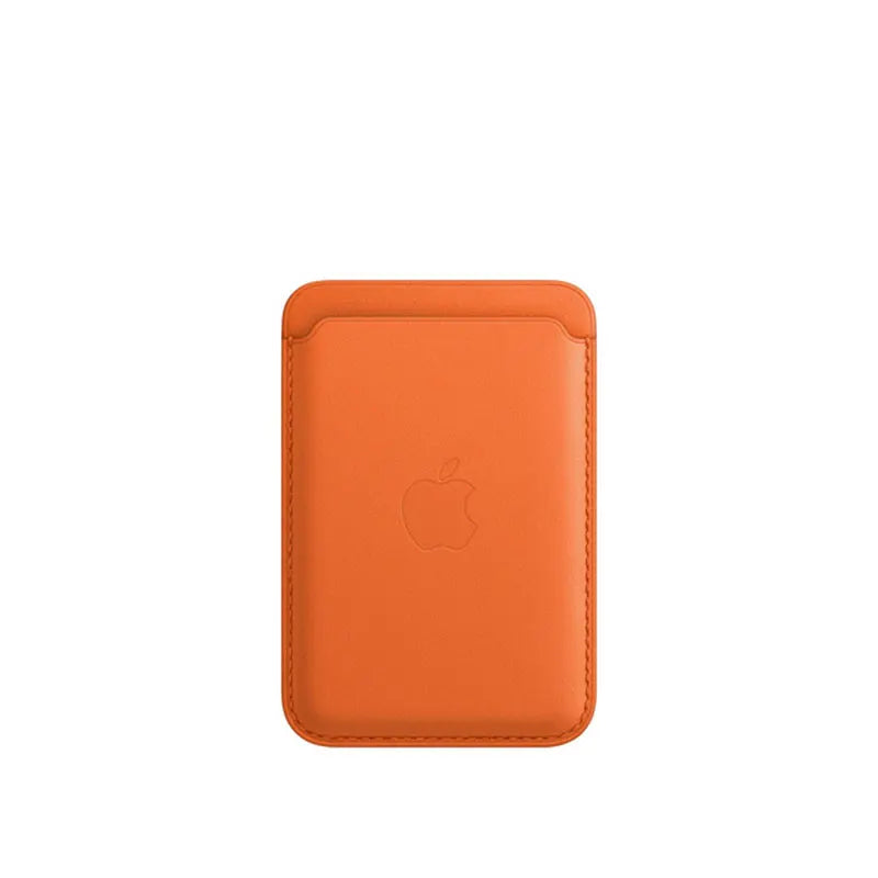 Luxus Apple Magsafe Lederhülle iPhone
