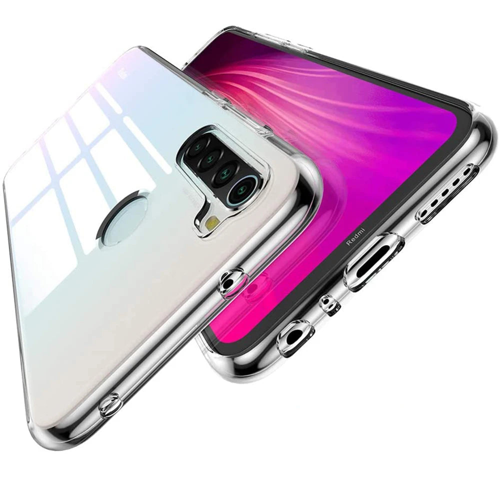 Klare TPU-Hülle für Xiaomi Redmi Note