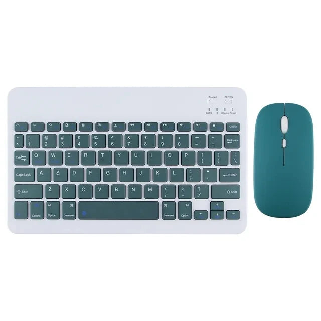 Bluetooth Tastatur & Maus Set