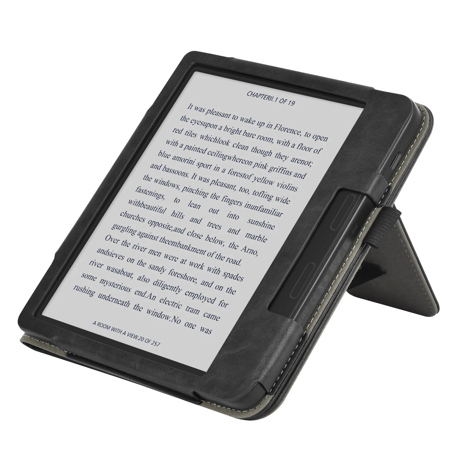 Hülle für Kobo Libra Color/2/H2O 7 Zoll