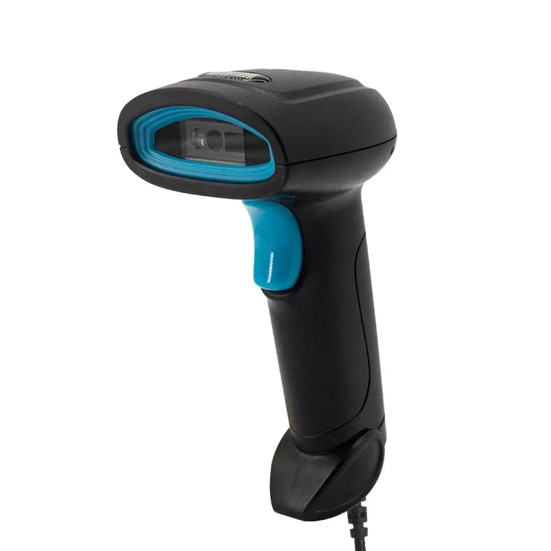 Schneller 1D/2D Barcode Scanner Bluetooth USB