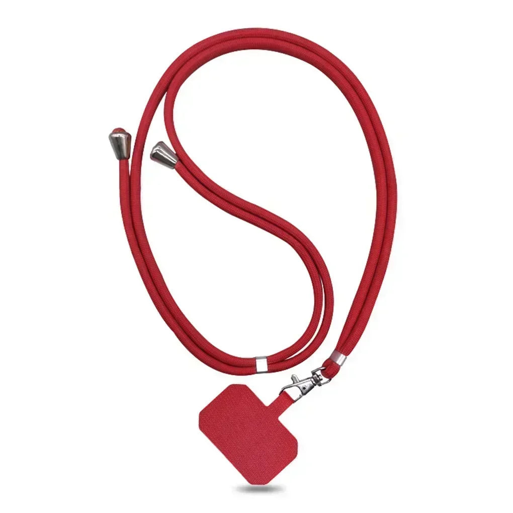 Verstellbares Telefon Lanyard Umhängetasche