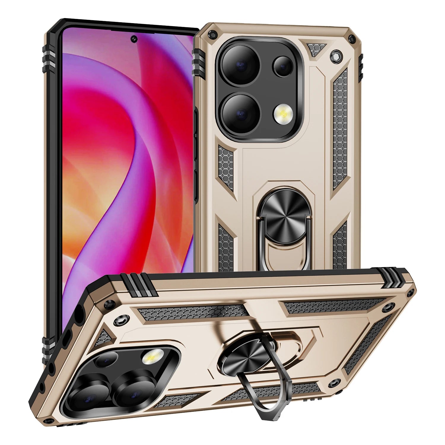 Xiaomi Redmi stoßfeste Armor Hülle