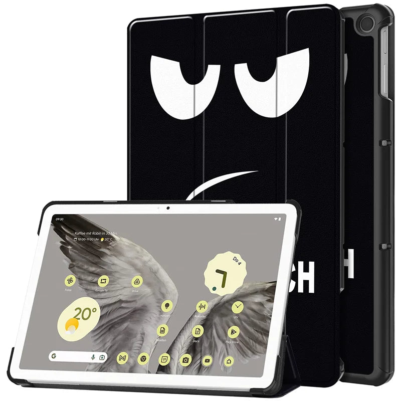 Ultradünne Magnetische PU Leder Hülle für Tablet 11"