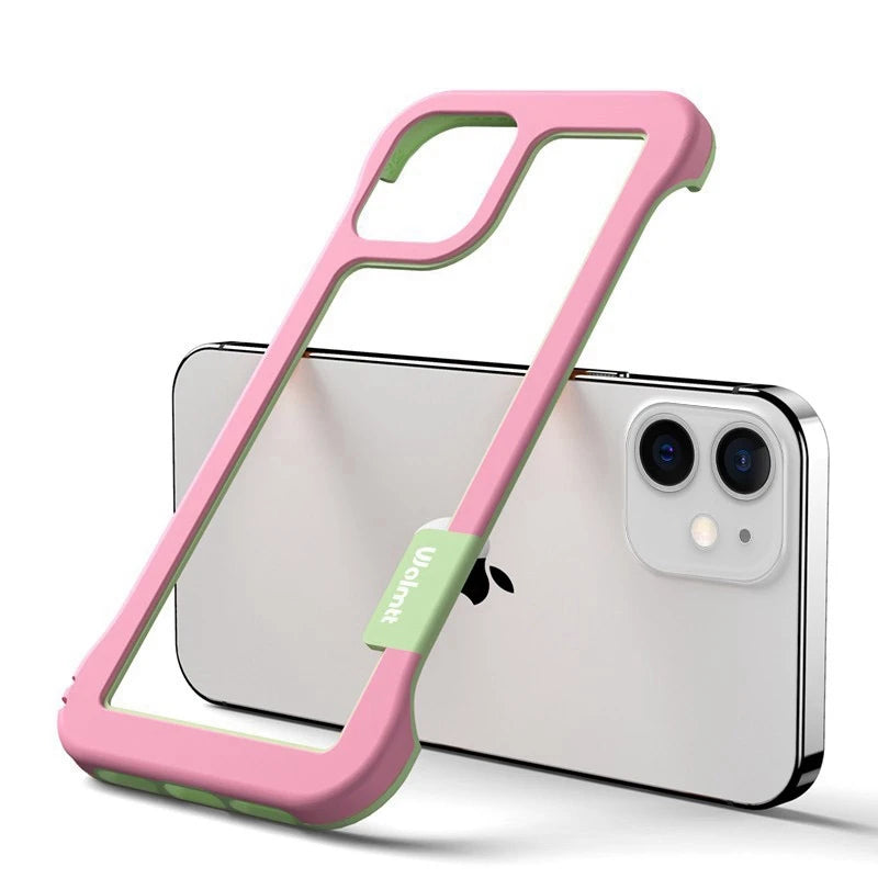 TPU Stoßfeste iPhone Hülle