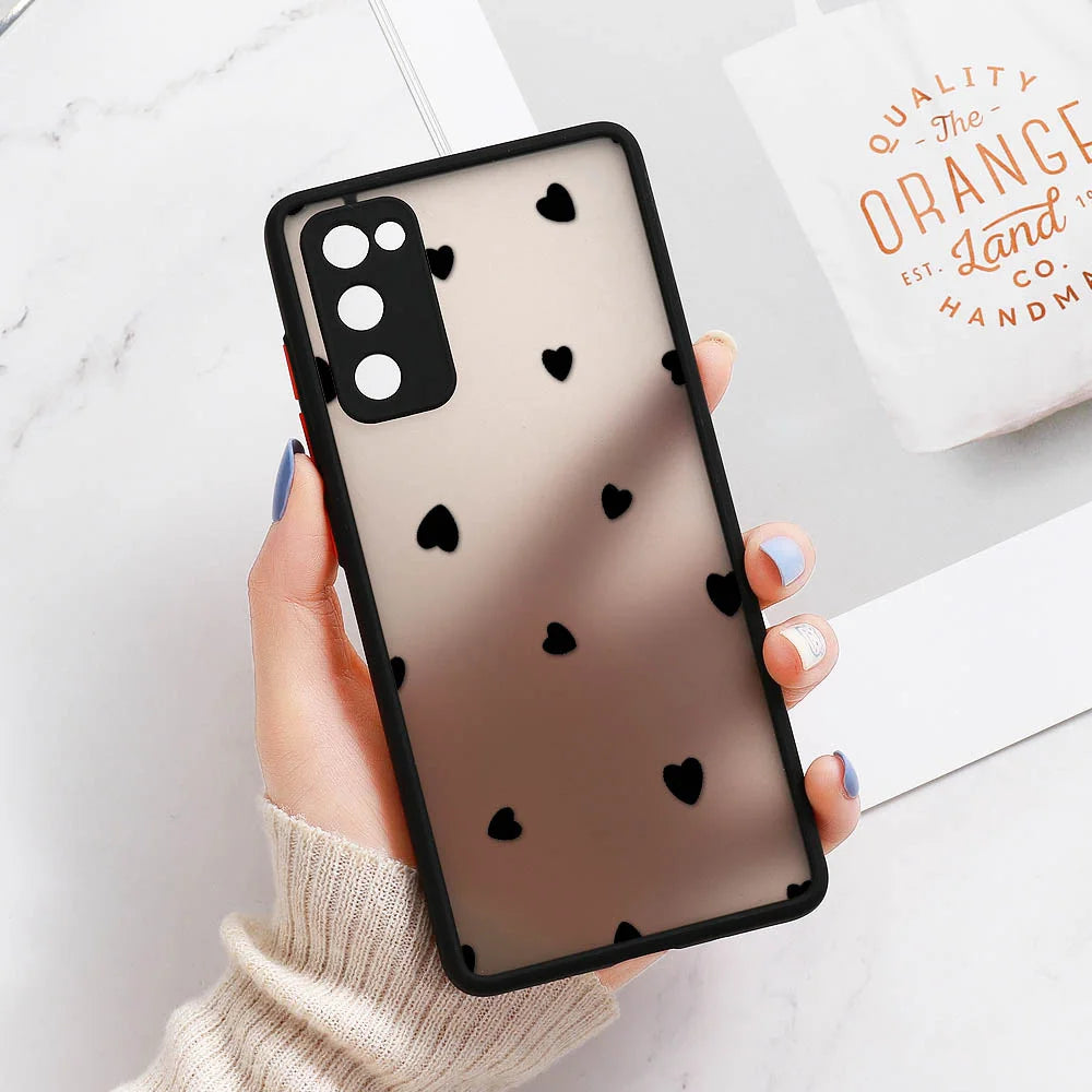 Schutzhülle für Samsung Galaxy S-Serie und A-Serie