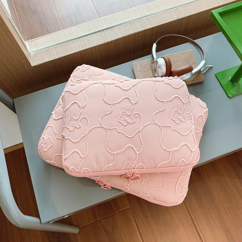 Koreanische Laptop-Hülle 13-14 Zoll für Mädchen
