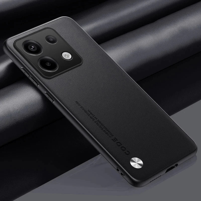 PU Ledertasche für Redmi Note 13 Pro