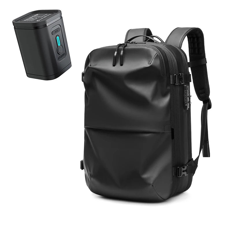 Herren Reiserucksack 17 Zoll Kompression