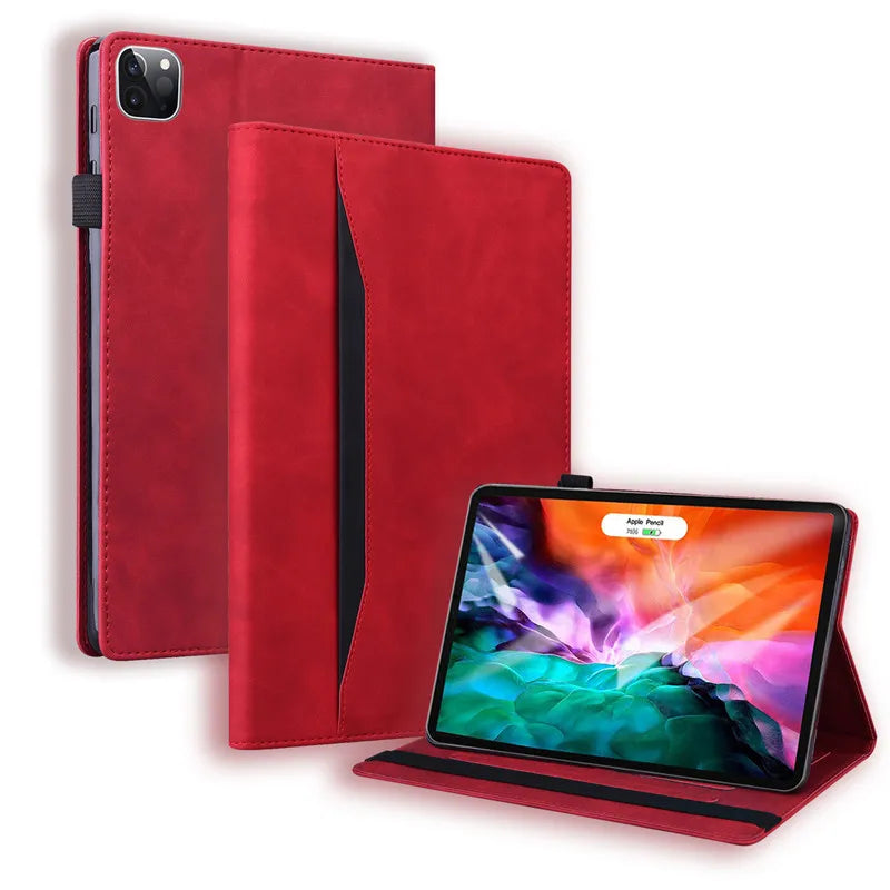 PU Leder Flip-Hülle für iPad Pro 12,9