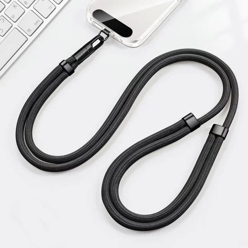 Verstellbares Telefon-Lanyard mit Handgelenkband