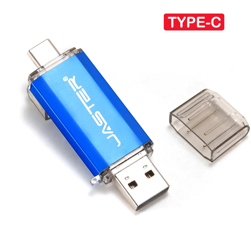 JASTER USB-C OTG Speicherstick