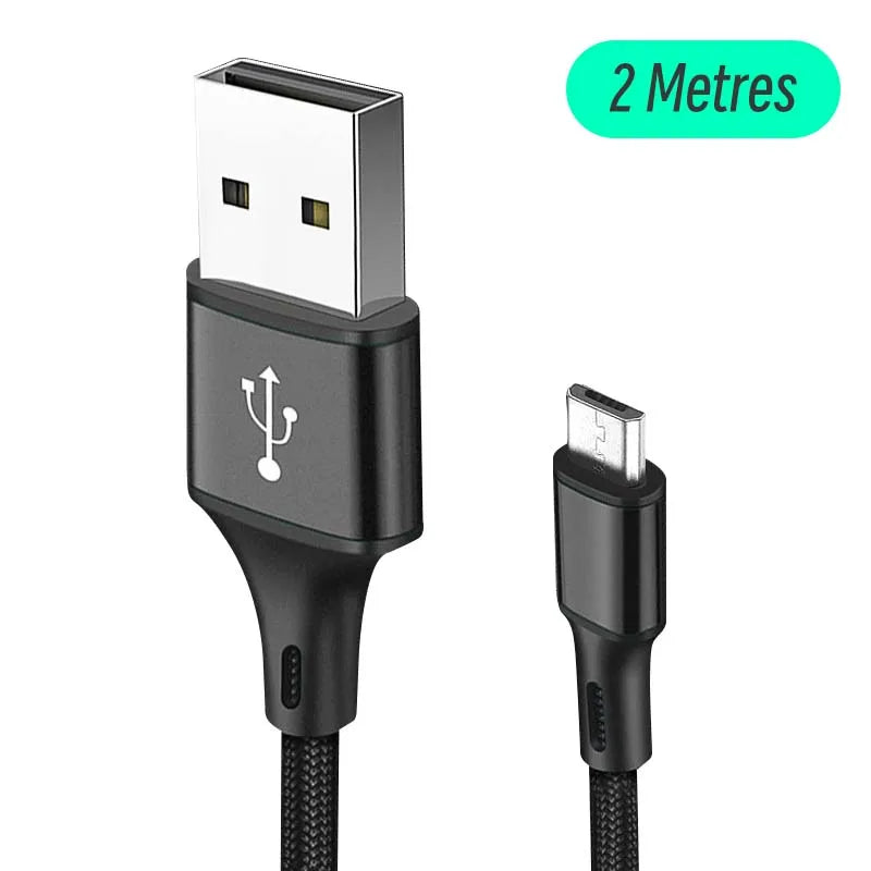DATA FROG PS4 USB Ladekabel 1M 2M 3M