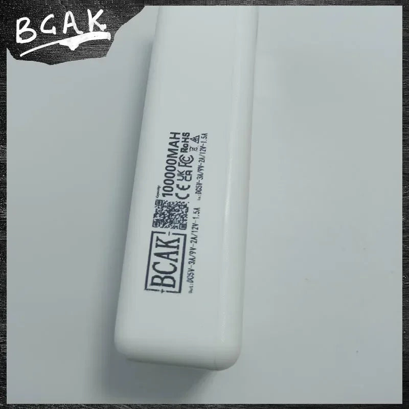 500000mAh Solar Powerbank Große Kapazität Outdoor