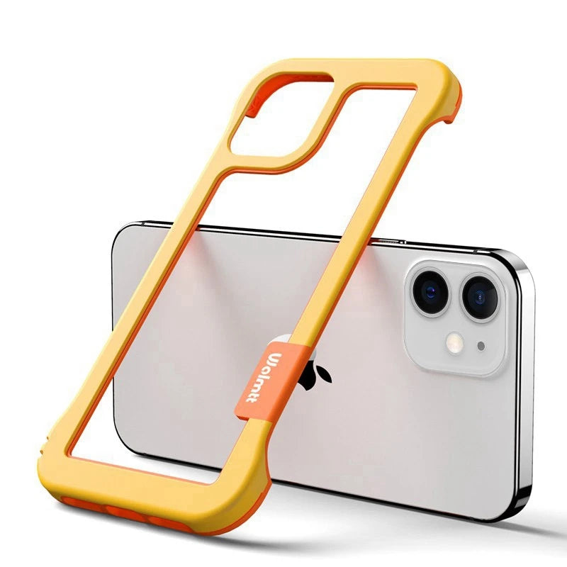 TPU Stoßfeste iPhone Hülle