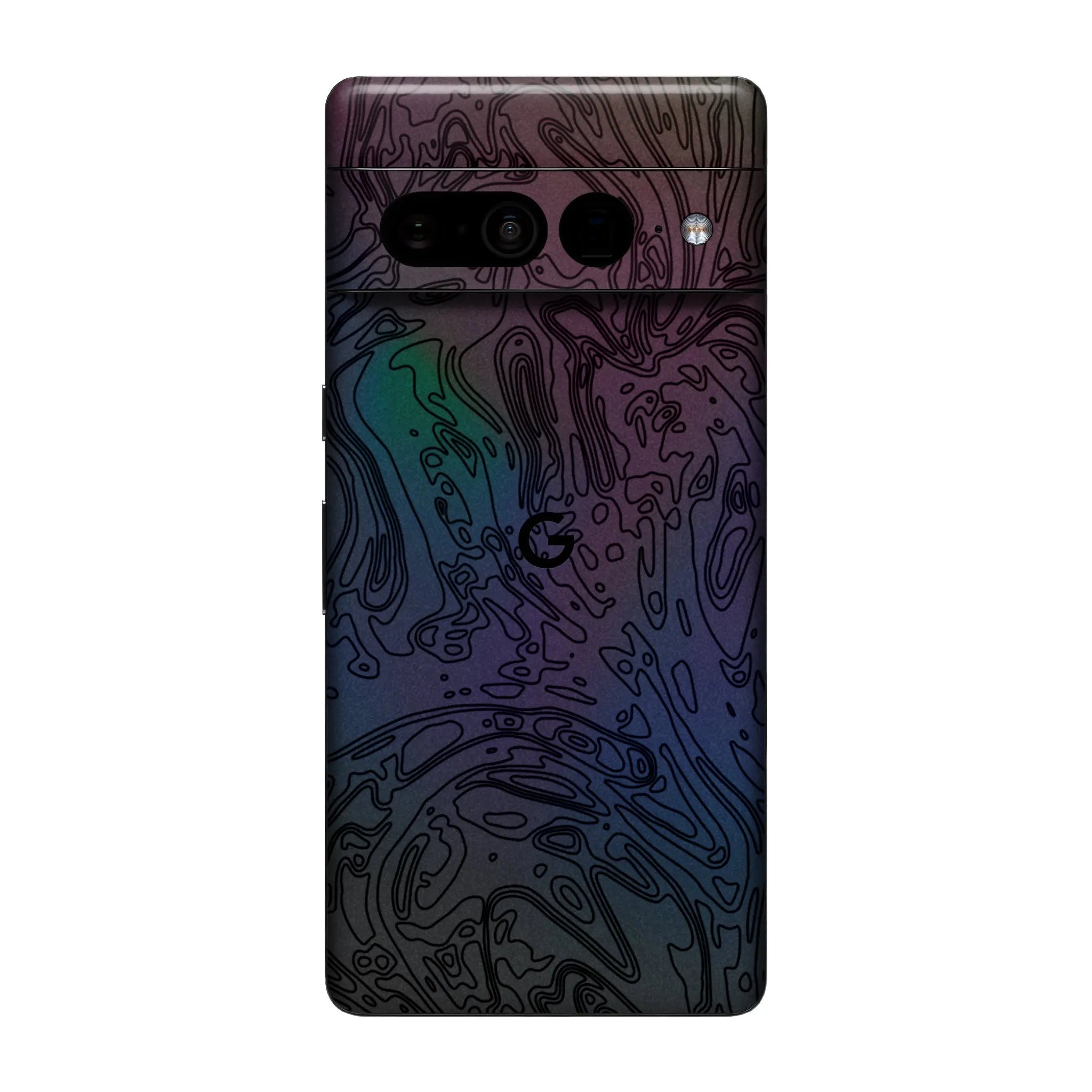 3M Bunte Rückseitenfolie für Pixel 8 & 7