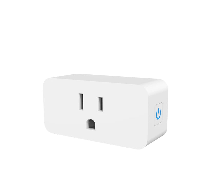 WiFi Smart Plug 16A, Smart Home Steckdose, App Steuerung
