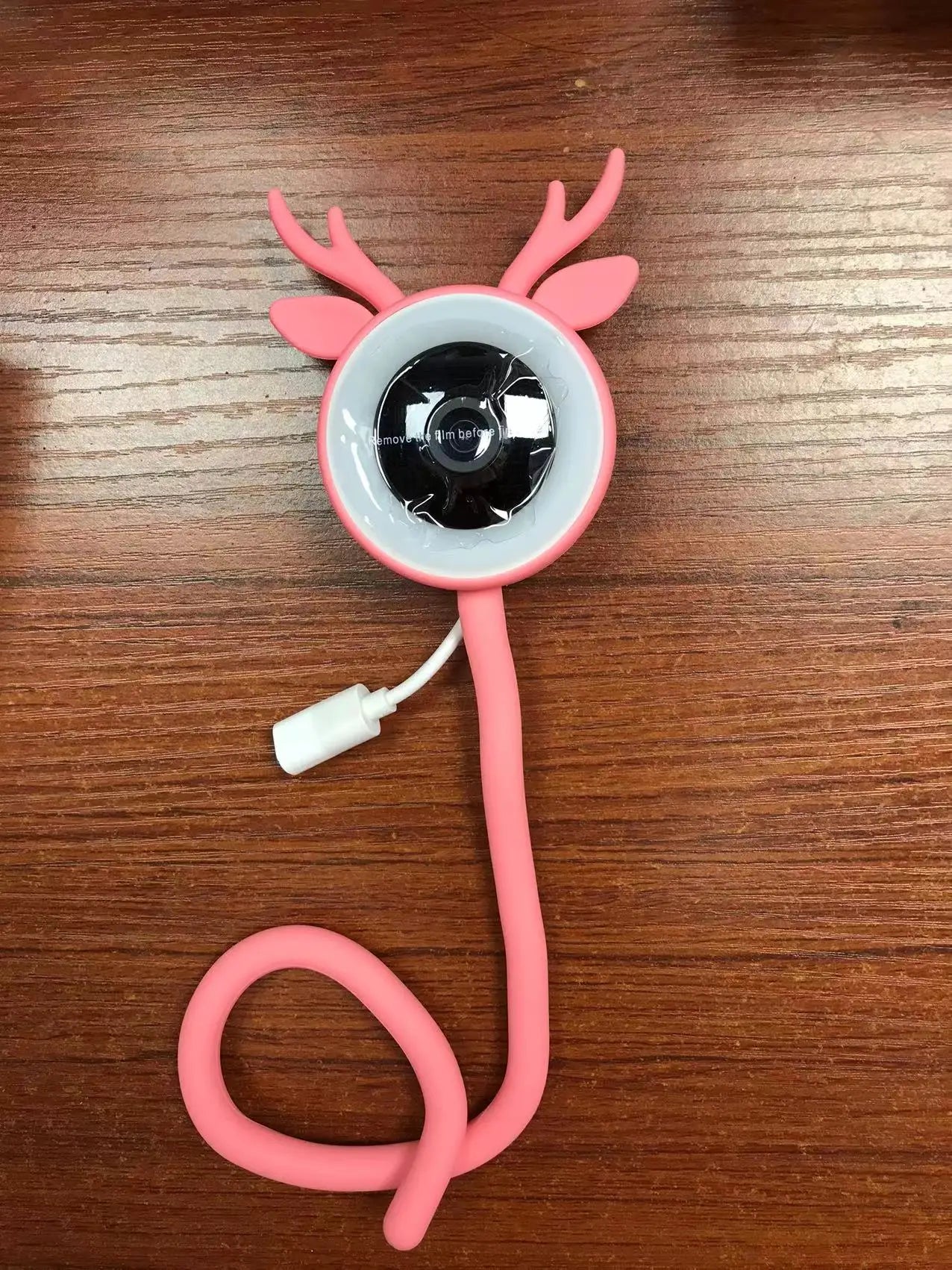 4MP Drahtloser Baby Monitor mit Temperatur & Intercom