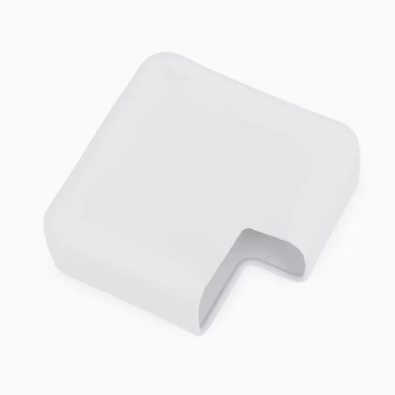 Weiche Silikon Schutzhülle MacBook Ladegerät