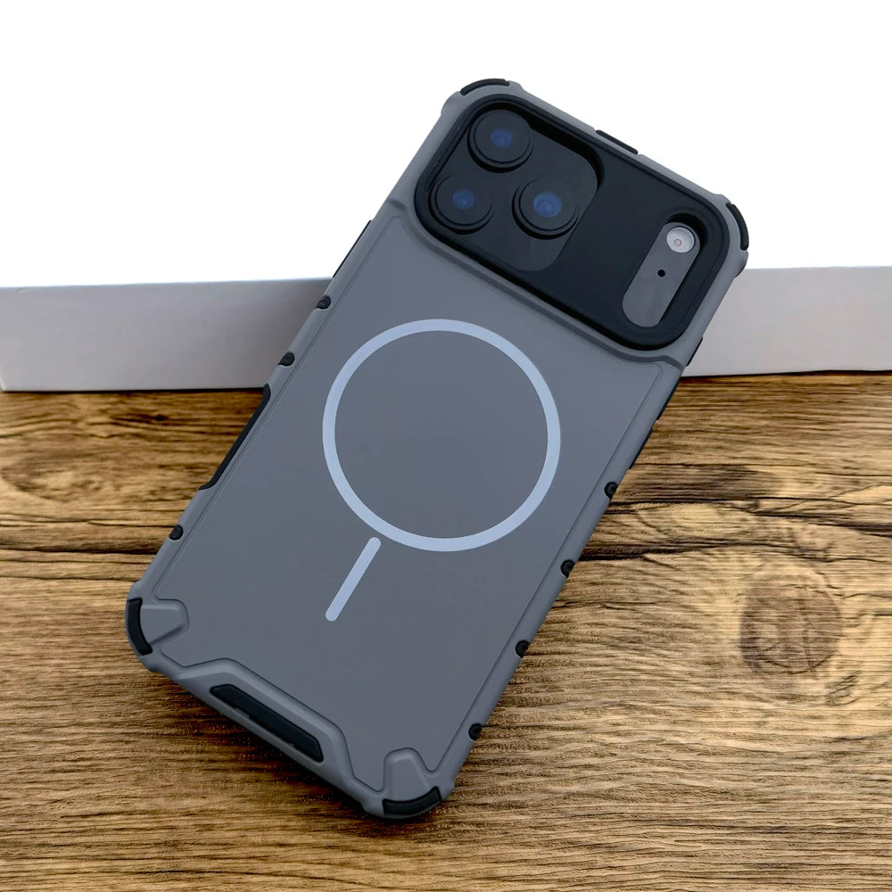 Stoßfeste Matte Hülle für iPhone 17 Pro Max