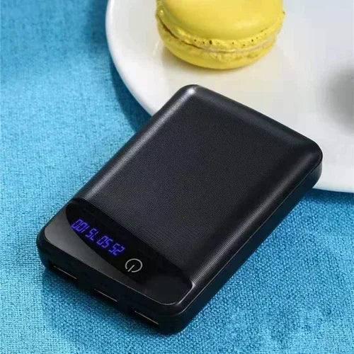 Tragbare DIY Powerbank Hülle 6x18650