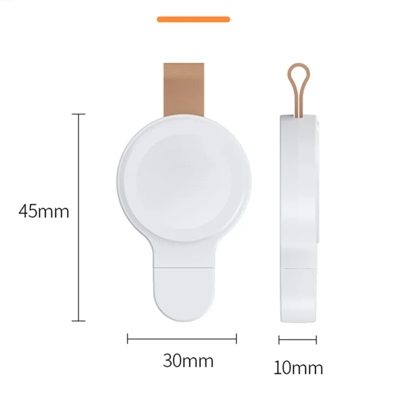 Magnetisches 15W Ladepad für Apple Watch & IWatch