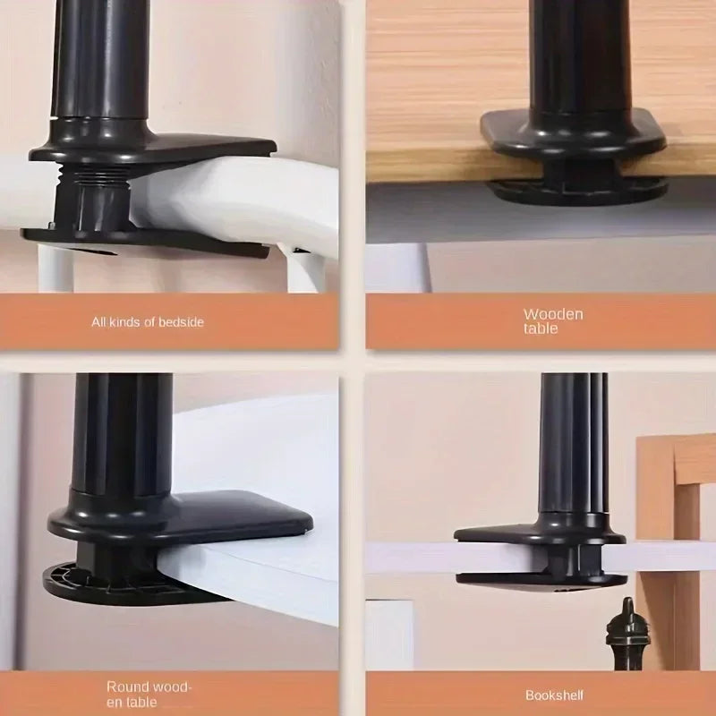 Flexibler Tablet- & Handyhalter