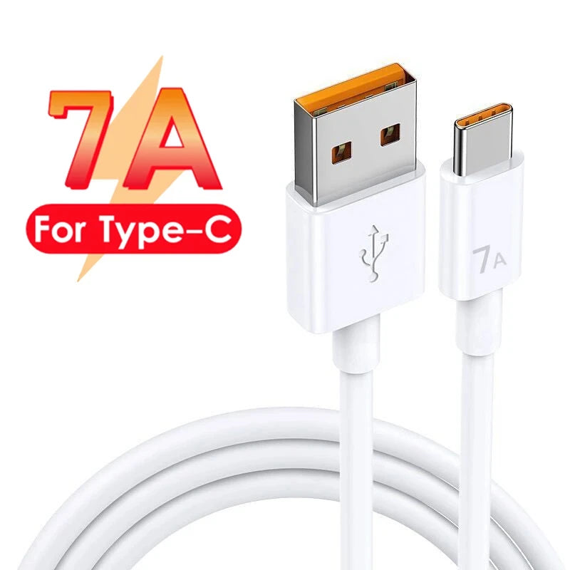 Micro-USB Schnellladekabel 5A–10A