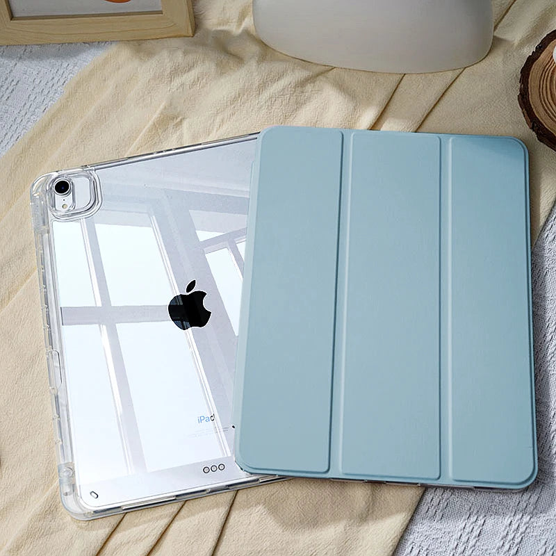 iPad Hülle 10,9–12,9 Zoll mit Stifthalter